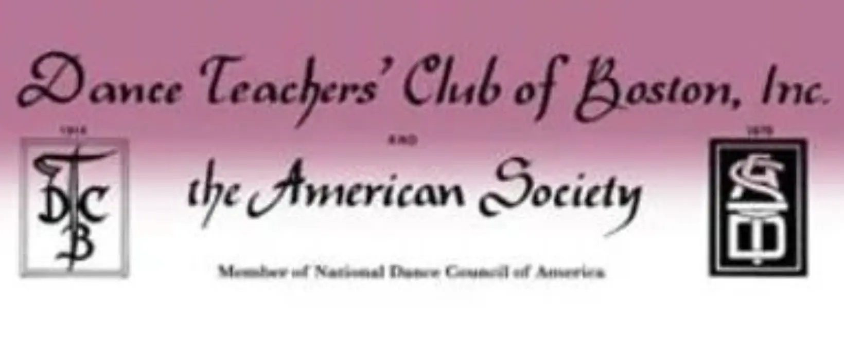 A pink background with the words teachers ' club of europe and american society.